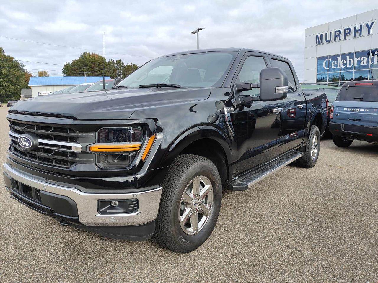 New 2024 Ford F-150 XLT for sale in Pembroke, ON