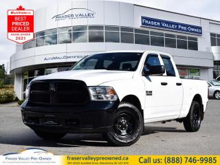Used 2013 RAM 1500 ST for sale in Abbotsford, BC