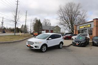 Used 2017 Ford Escape SE FWD for sale in Brockville, ON
