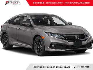 Used 2020 Honda Civic  for sale in Toronto, ON