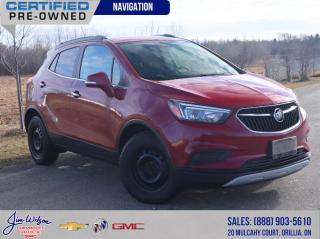Used 2019 Buick Encore AWD 4dr Preferred for sale in Orillia, ON