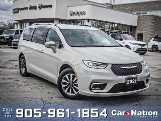 Used 2021 Chrysler Pacifica Touring-L Plus| SOLD| SOLD| SOLD| SOLD| for sale in Burlington, ON