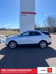 Used 2020 Chevrolet Equinox Premier for sale in Moncton, NB