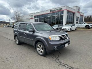 Used 2014 Honda Pilot EX-L for sale in Fredericton, NB