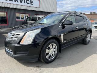 Used 2016 Cadillac SRX LUXURY AWD | PANO ROOF | HTD LEATHER | NAV | BOSE for sale in Ottawa, ON