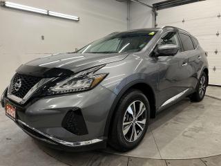 Used 2021 Nissan Murano SV AWD | PANO ROOF | 360 CAM | NAV | BLIND SPOT for sale in Ottawa, ON