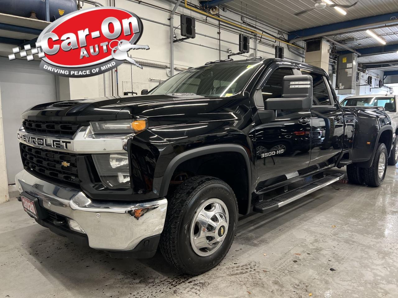 Used 2020 Chevrolet Silverado 3500HD LT TRUE NORTH 4x4 | DUALLY | DURAMAX | LEATHER for sale in Ottawa, ON