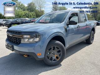 New 2024 Ford MAVERICK XLT TREMOR for sale in Caledonia, ON