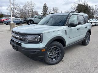 New 2024 Ford Bronco Sport BIG BEND for sale in Caledonia, ON
