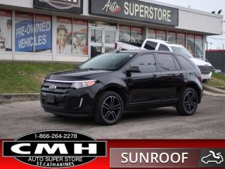 Used 2014 Ford Edge SEL for sale in St. Catharines, ON