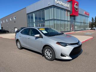 Used 2019 Toyota Corolla CE for sale in Summerside, PE