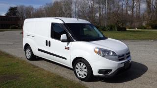 Used 2017 RAM ProMaster City Tradesman Cargo Van for sale in Burnaby, BC
