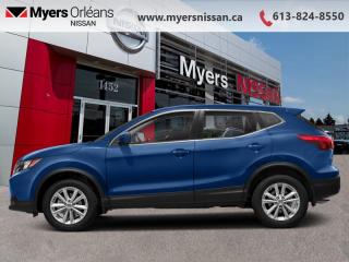 Used 2018 Nissan Qashqai AWD SV CVT  -  Heated Seats for sale in Orleans, ON