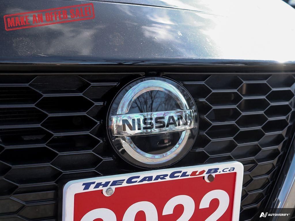 2022 Nissan Altima 2.5 Platinum