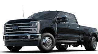 New 2024 Ford F-350 Super Duty DRW King Ranch for sale in Slave Lake, AB