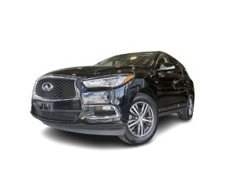 Used 2018 Infiniti QX60 AWD for sale in Vancouver, BC
