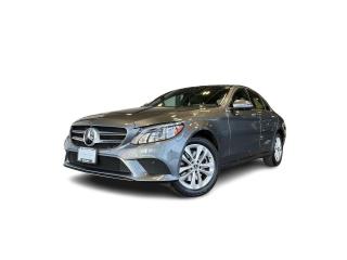 Used 2020 Mercedes-Benz C-Class C 300 for sale in Vancouver, BC