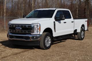 New 2024 Ford F-350 Super Duty SRW XLT for sale in Slave Lake, AB