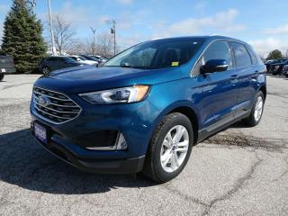 Used 2020 Ford Edge SEL for sale in Essex, ON