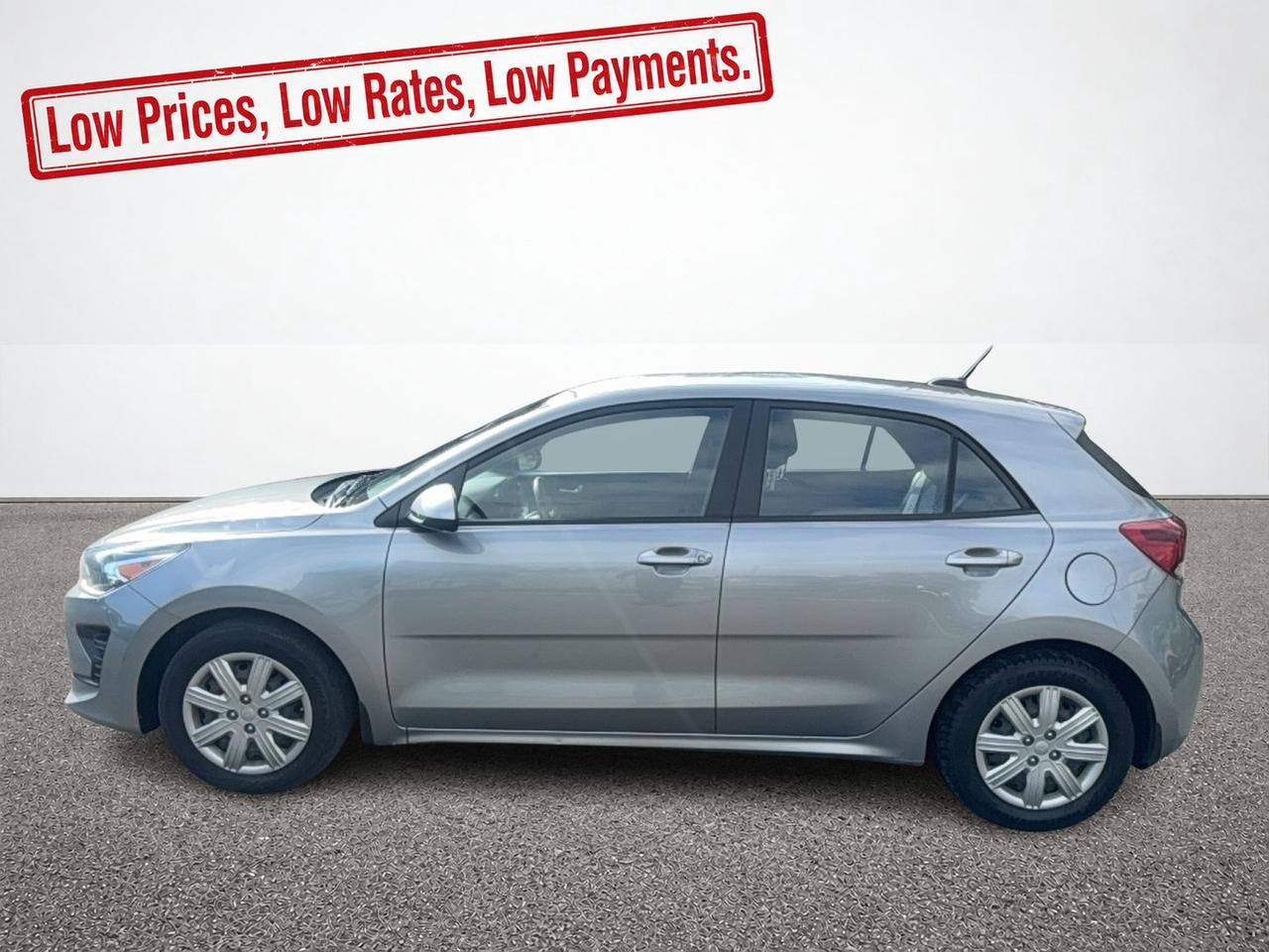 2021 Kia Rio 5-Door LX+