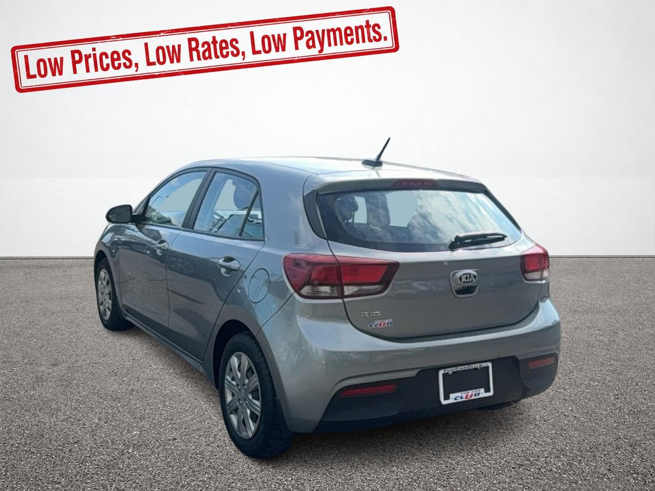2021 Kia Rio 5-Door LX+