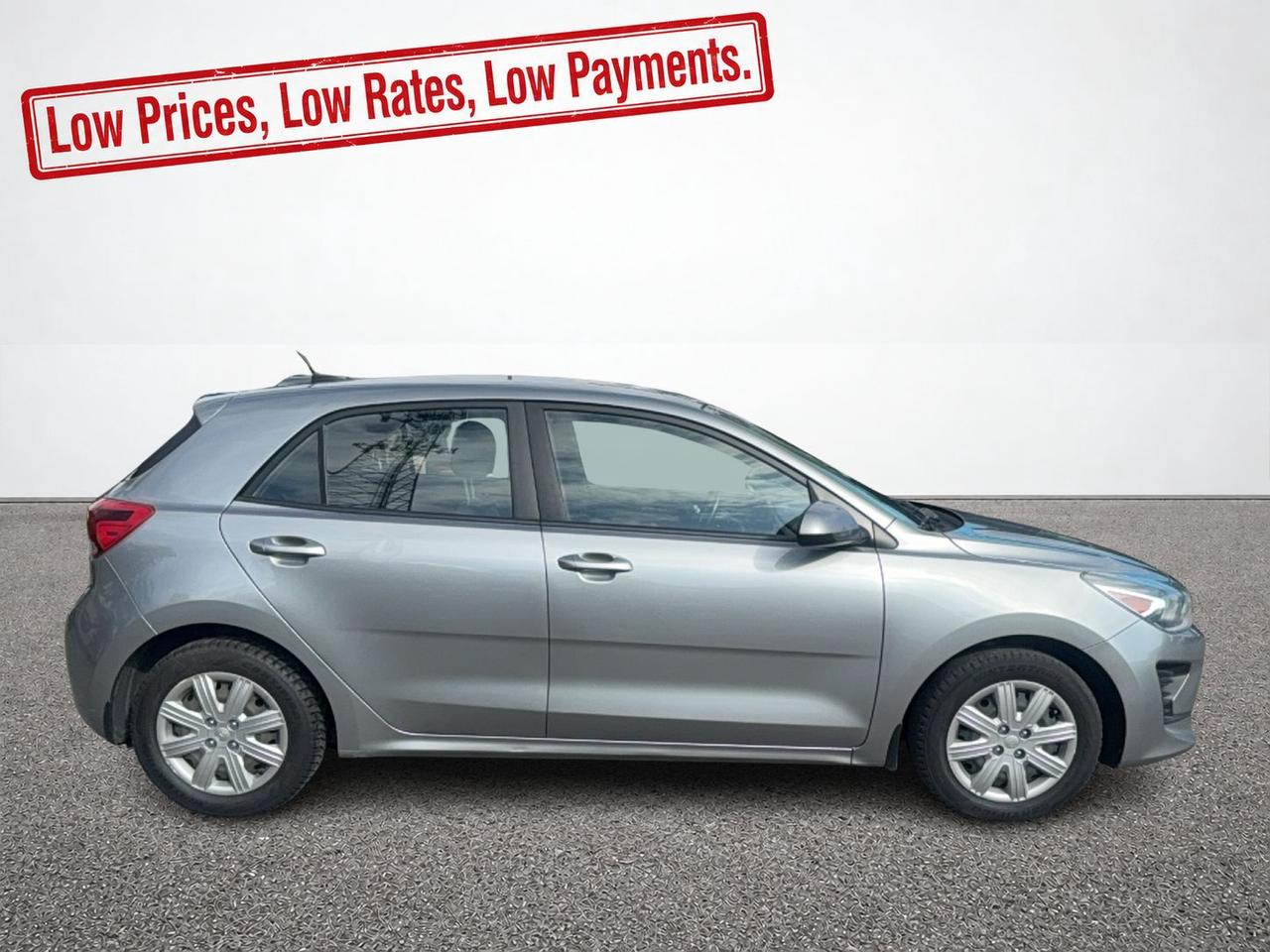 2021 Kia Rio 5-Door LX+