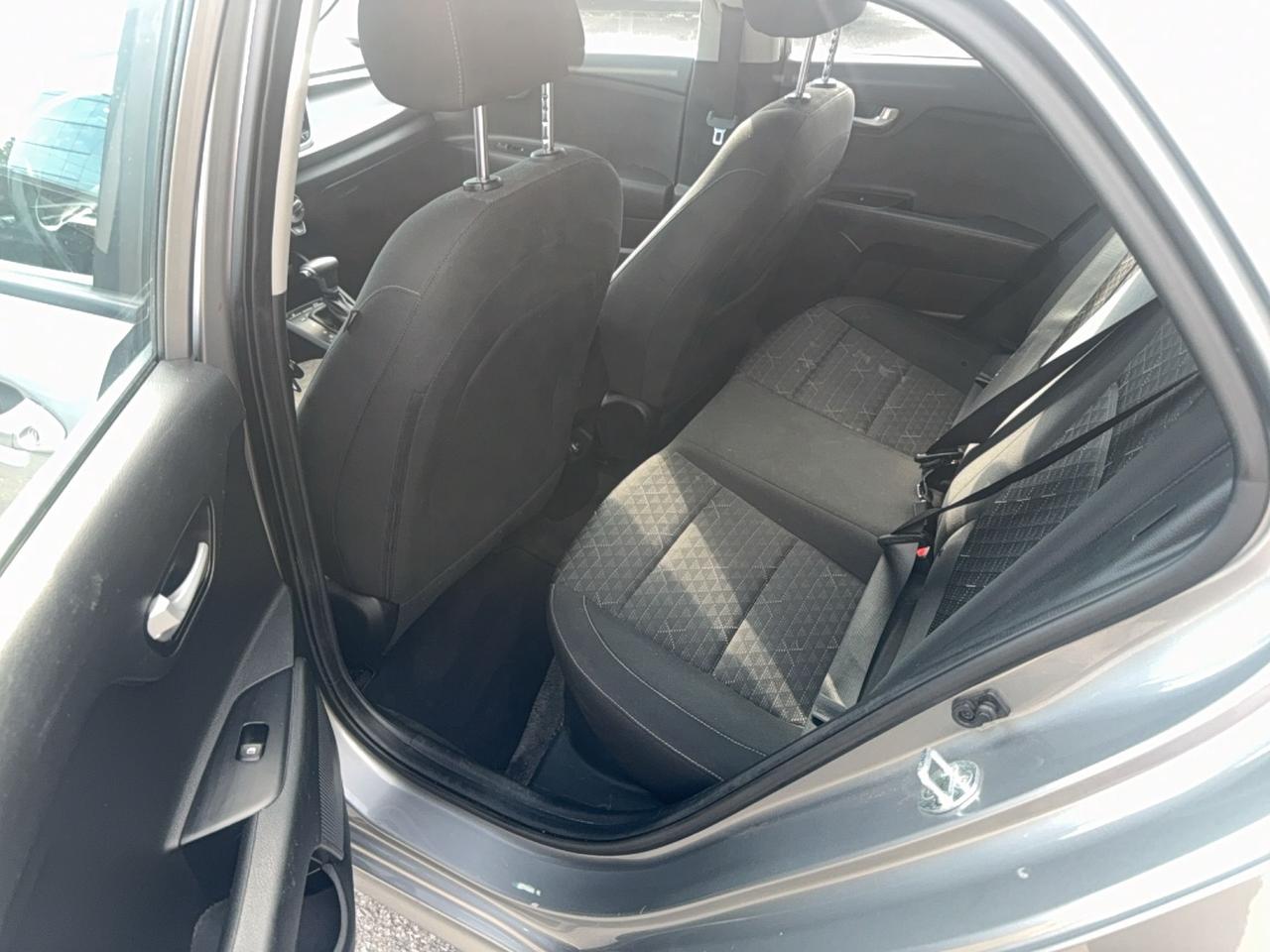 2021 Kia Rio 5-Door LX+