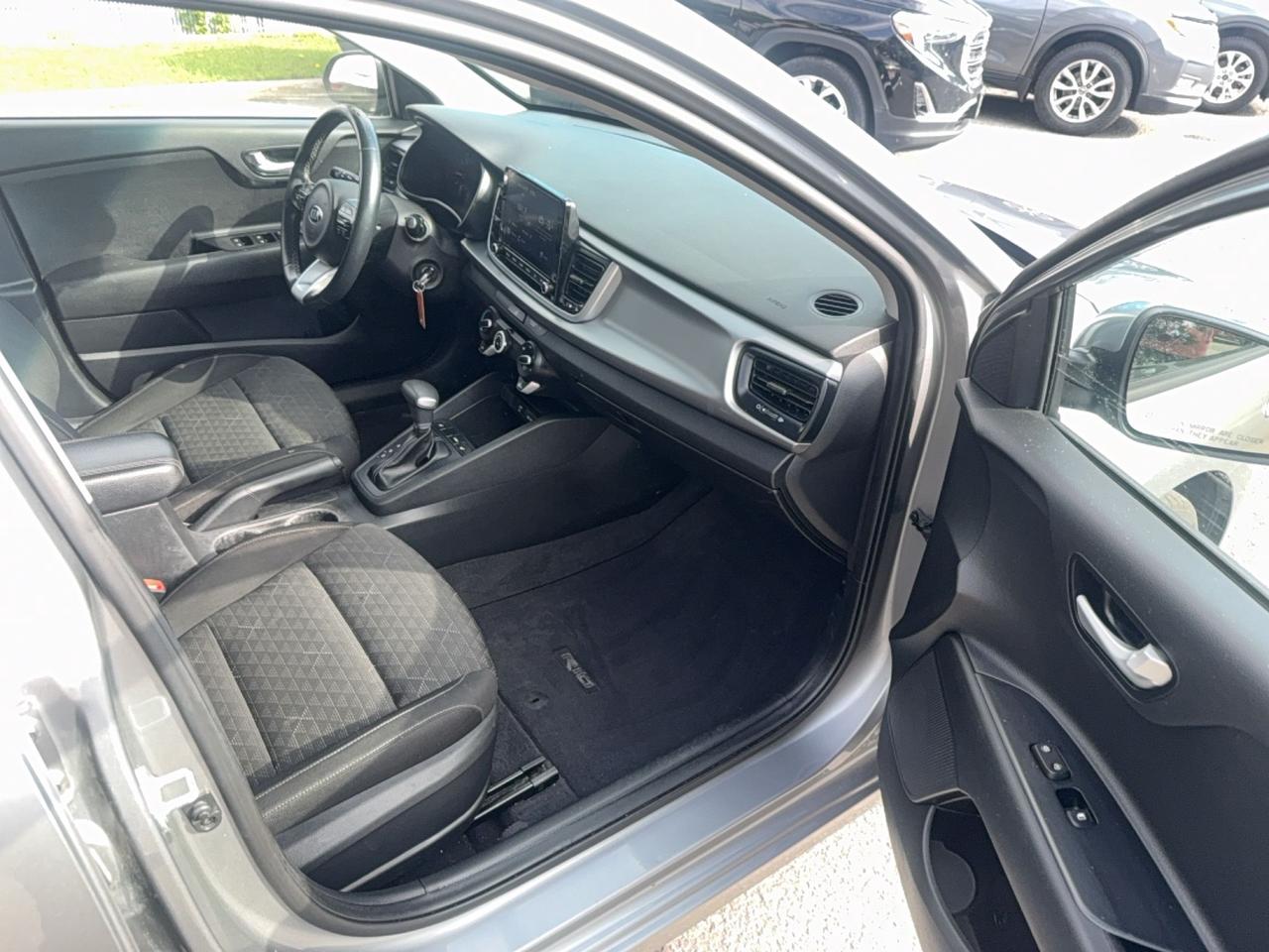 2021 Kia Rio 5-Door LX+