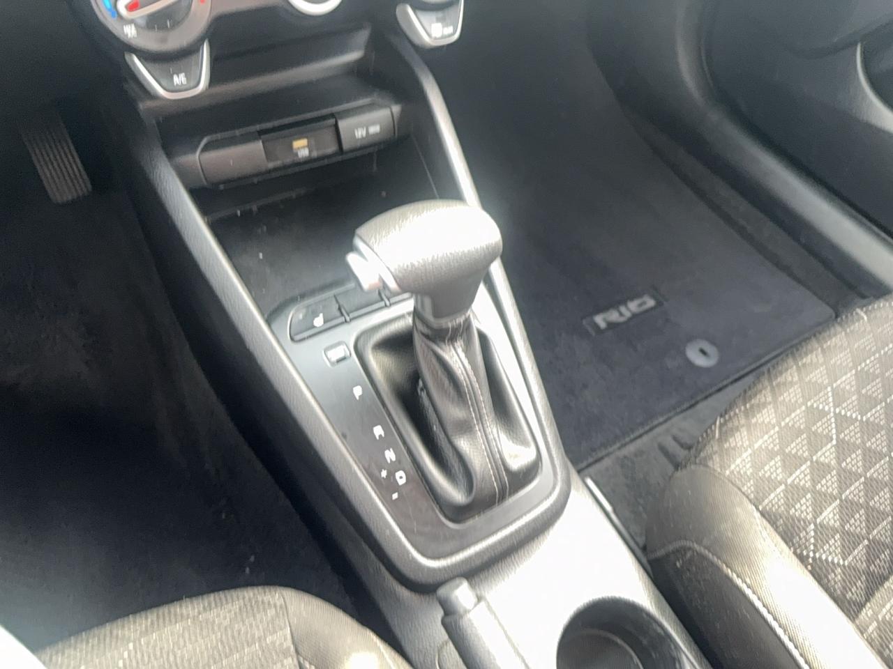 2021 Kia Rio 5-Door LX+