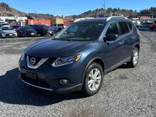 Used 2016 Nissan Rogue S for sale in London, ON