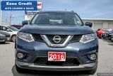 2016 Nissan Rogue S Photo36