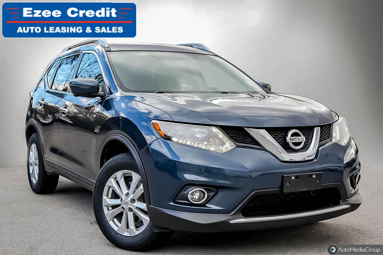 Used 2016 Nissan Rogue SV for sale in London, ON