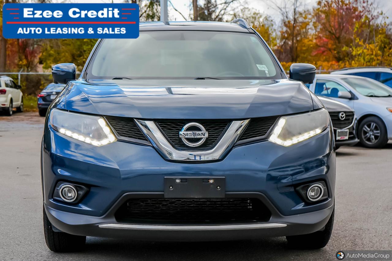 2016 Nissan Rogue SV Photo