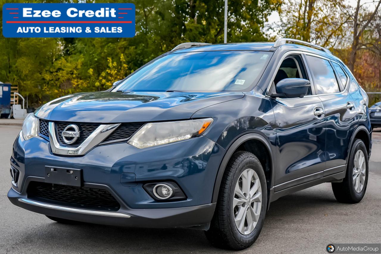 2016 Nissan Rogue SV Photo
