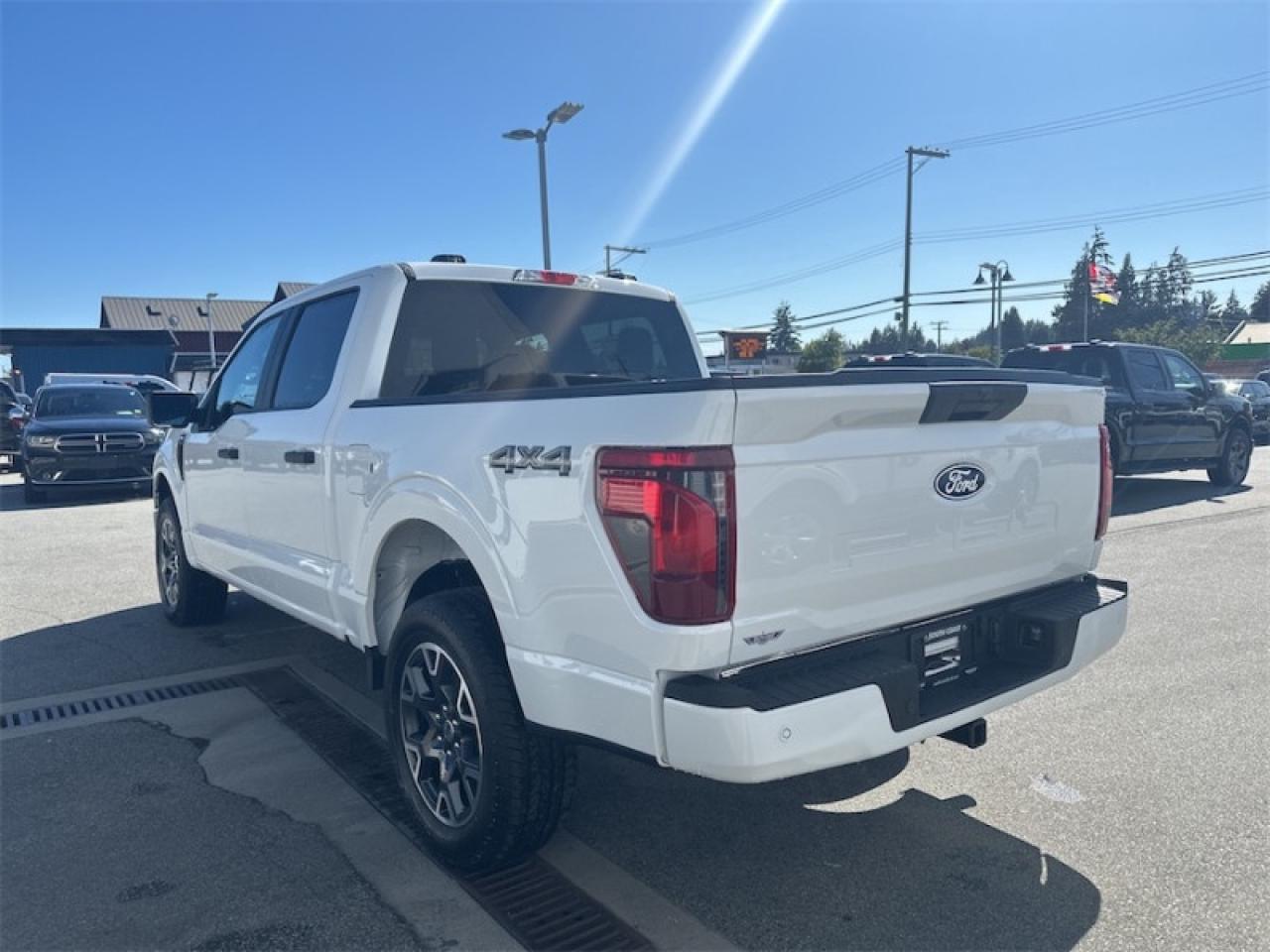 2024 Ford F-150 STX Photo2