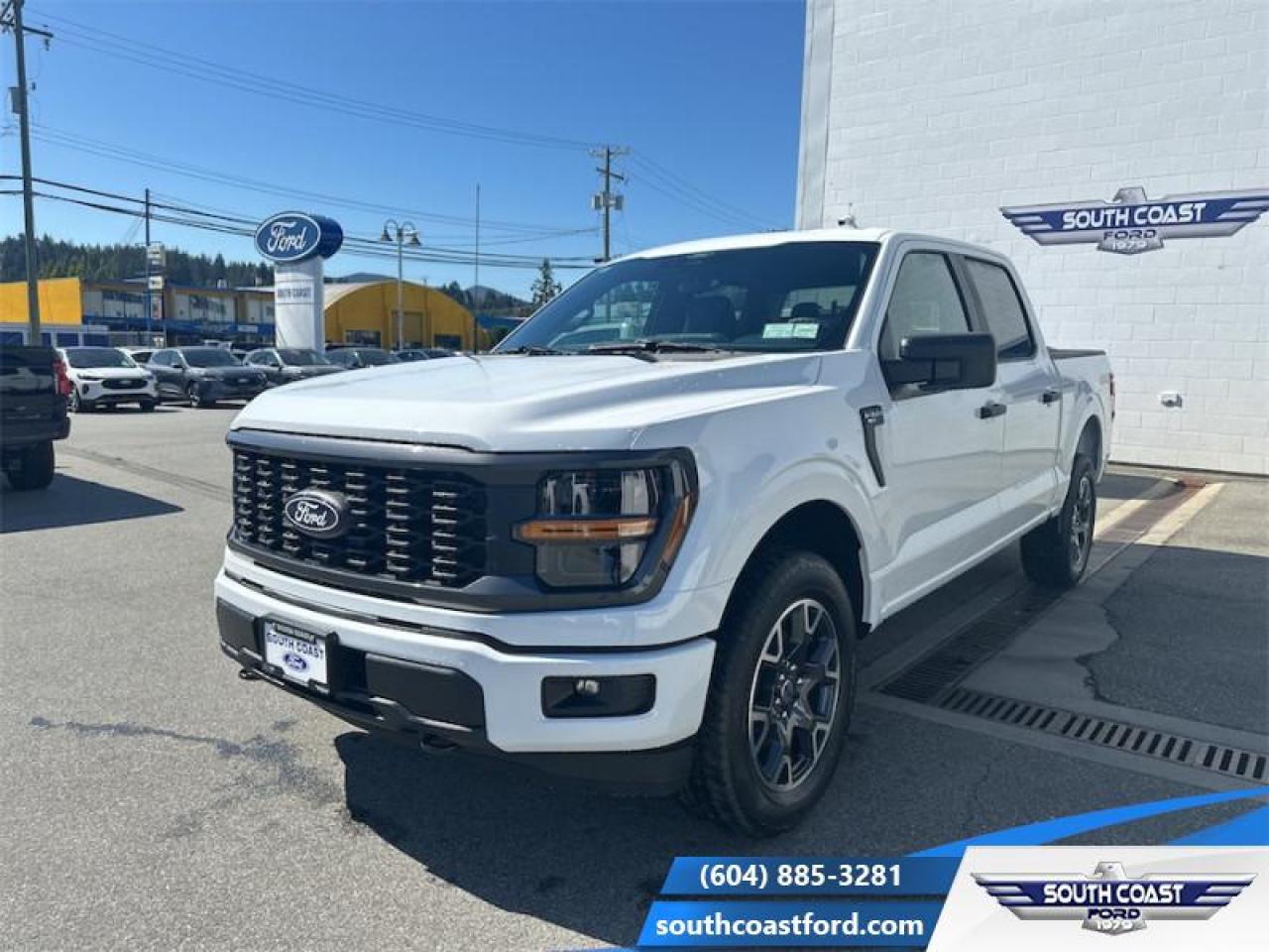 2024 Ford F-150 STX Photo0