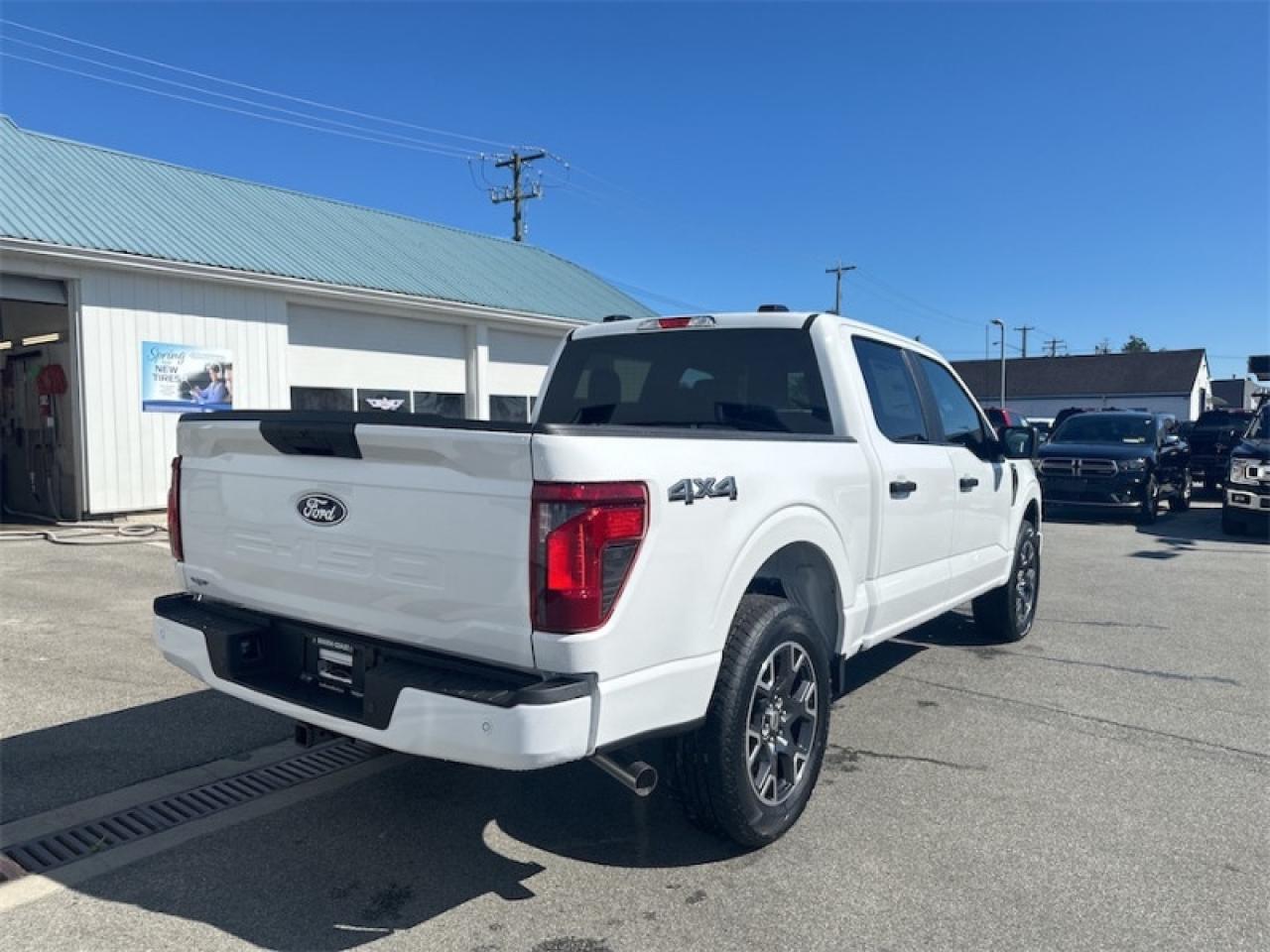 2024 Ford F-150 STX Photo4