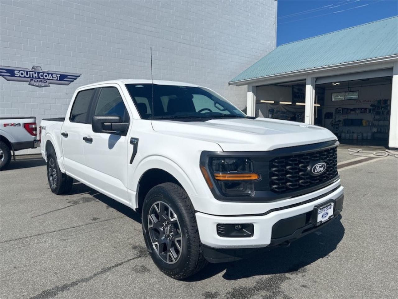 2024 Ford F-150 STX Photo5