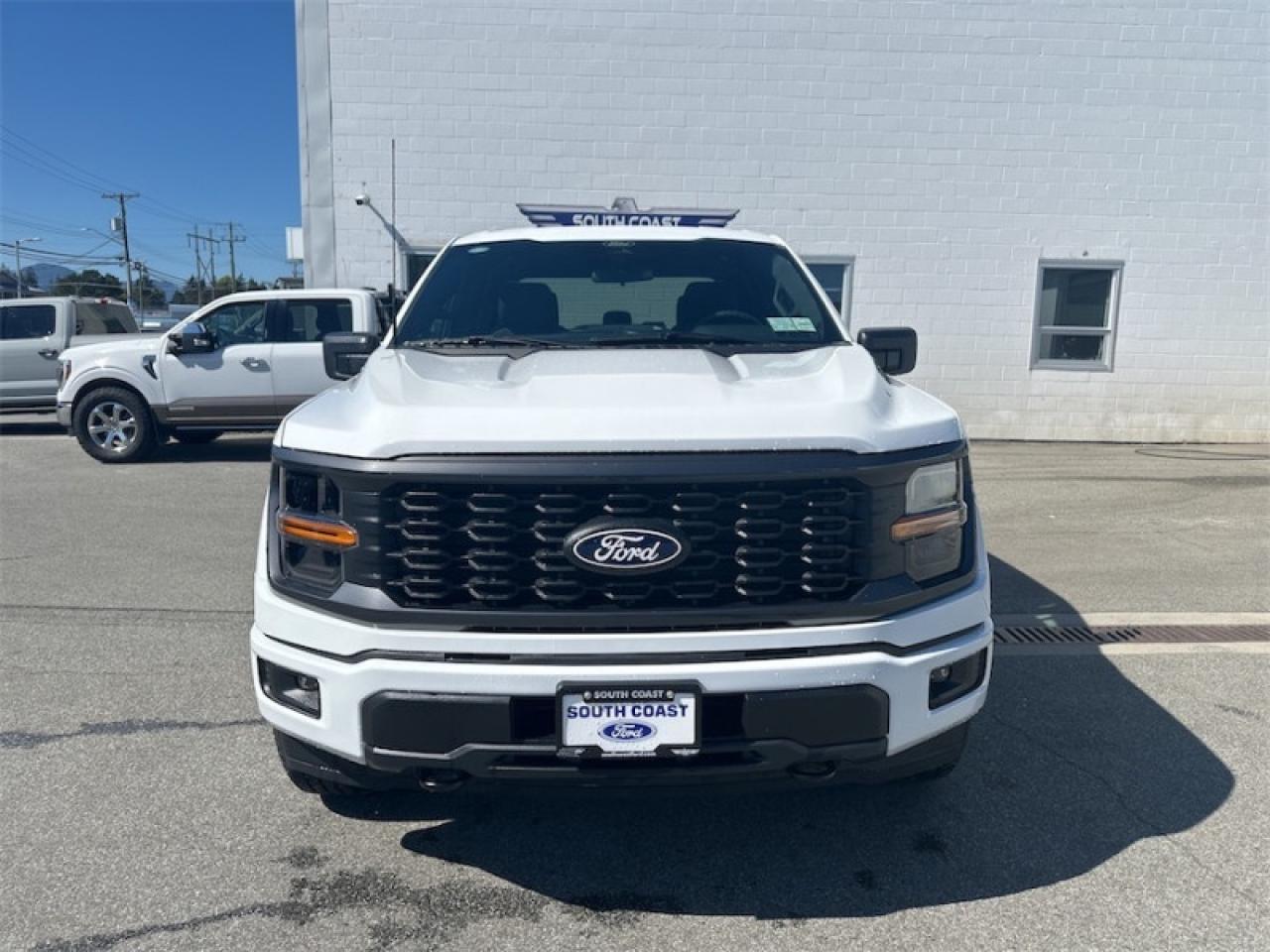 2024 Ford F-150 STX Photo5