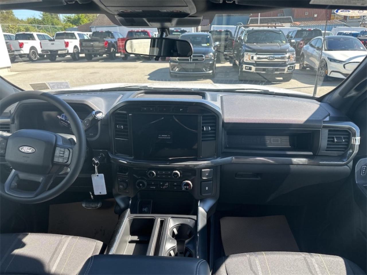 2024 Ford F-150 STX Photo5