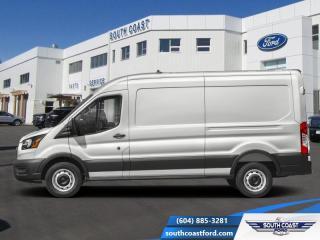 New 2024 Ford Transit Cargo Van MR CARGO for sale in Sechelt, BC