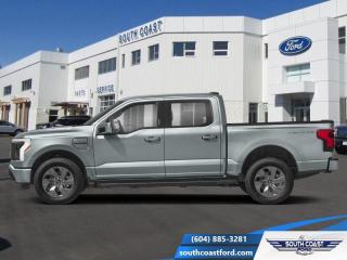 <b>Pro Power Onboard, 20 Alloy Wheels, Max Trailer Tow Package!</b><br> <br>   Welcome. <br> <br><br> <br> This avalanche Crew Cab 4X4 pickup   has an automatic transmission.<br> <br> Our F-150 Lightnings trim level is Lariat. This F-150 Lightning with the Lariat comes with an extra luxurious leather interior that features a massive sunroof, Fords SYNC 4A, complete with a larger 15 inch touchscreen, built-in navigation, wireless Apple CarPlay, Android Auto, and a premium Bang and Olufsen audio system. It also comes with heated and cooled front seats, a heated steering wheel, power adjustable pedals, heated second row seats, extended battery range, Ford Co-Pilot360 Active 2.0, and a super useful interior work surface. Additional features include a power locking tailgate, a large front trunk for extra storage, pro trailer backup assist, blind spot detection, lane keep assist, automatic emergency braking with pedestrian detection, accident evasion assist, and a 360 degree camera to help keep you safely on the road and so much more! This vehicle has been upgraded with the following features: Pro Power Onboard, 20 Alloy Wheels, Max Trailer Tow Package. <br><br> View the original window sticker for this vehicle with this url <b><a href=http://www.windowsticker.forddirect.com/windowsticker.pdf?vin=1FT6W5L7XRWG13672 target=_blank>http://www.windowsticker.forddirect.com/windowsticker.pdf?vin=1FT6W5L7XRWG13672</a></b>.<br> <br>To apply right now for financing use this link : <a href=https://www.southcoastford.com/financing/ target=_blank>https://www.southcoastford.com/financing/</a><br><br> <br/>    3.99% financing for 84 months. <br> Buy this vehicle now for the lowest bi-weekly payment of <b>$672.18</b> with $0 down for 84 months @ 3.99% APR O.A.C. ( Plus applicable taxes -  $595 Administration Fee included    / Total Obligation of $121325   / Federal Luxury Tax of $1012.00 included.).  Incentives expire 2024-04-30.  See dealer for details. <br> <br>Call South Coast Ford Sales or come visit us in person. Were convenient to Sechelt, BC and located at 5606 Wharf Avenue. and look forward to helping you with your automotive needs. <br><br> Come by and check out our fleet of 20+ used cars and trucks and 120+ new cars and trucks for sale in Sechelt.  o~o