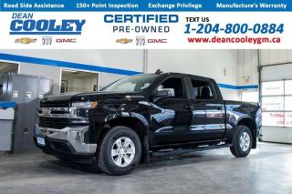 Used 2019 Chevrolet Silverado 1500 LT for sale in Dauphin, MB