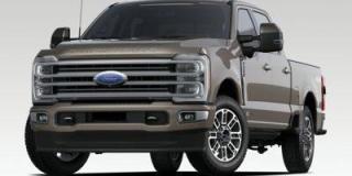 Used 2024 Ford F-350 Super Duty SRW Lariat for sale in Mississauga, ON