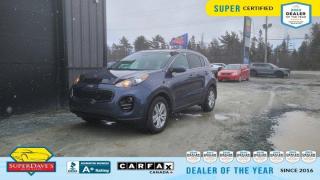 Used 2019 Kia Sportage LX for sale in Dartmouth, NS