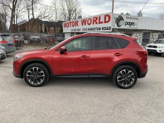 Used 2016 Mazda CX-5 GT for sale in Scarborough, ON