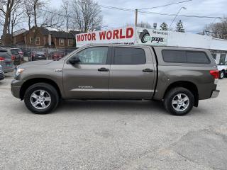 Used 2013 Toyota Tundra SR5 for sale in Scarborough, ON