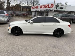 Used 2012 Mercedes-Benz C-Class C 300 for sale in Scarborough, ON