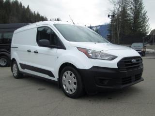 Used 2020 Ford Transit Connect Van XL for sale in Salmon Arm, BC
