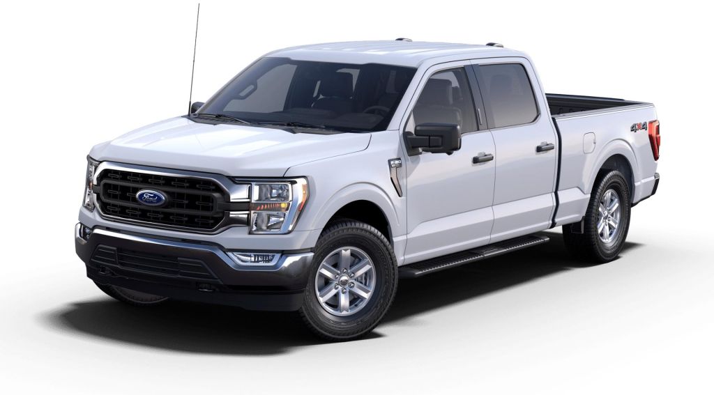 New 2023 Ford F-150 XL for Sale in Lacombe, Alberta